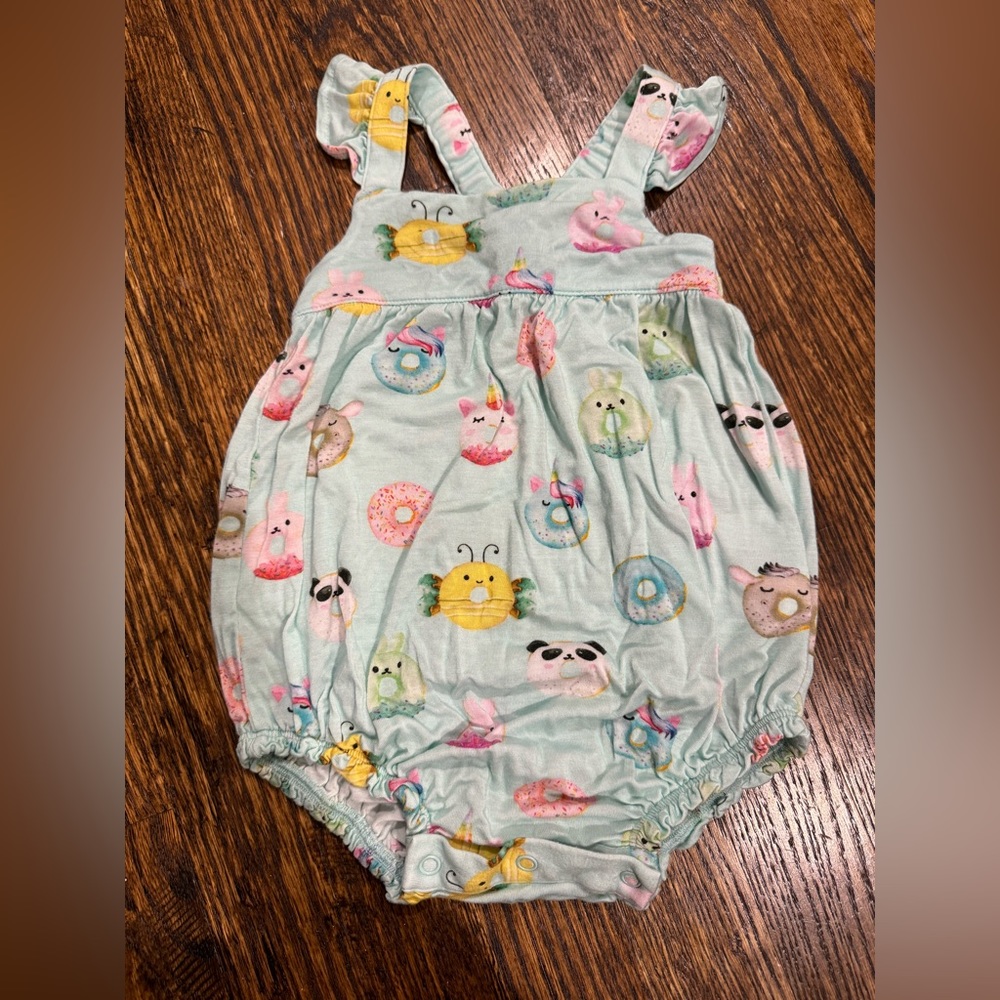 Posh Peanut Romper